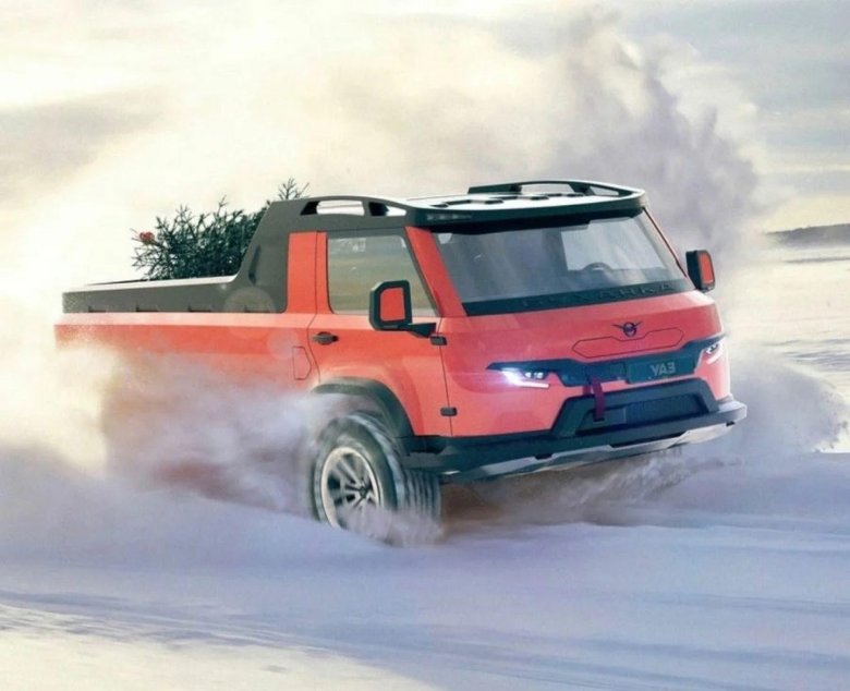 Новый уаз буханка 2022