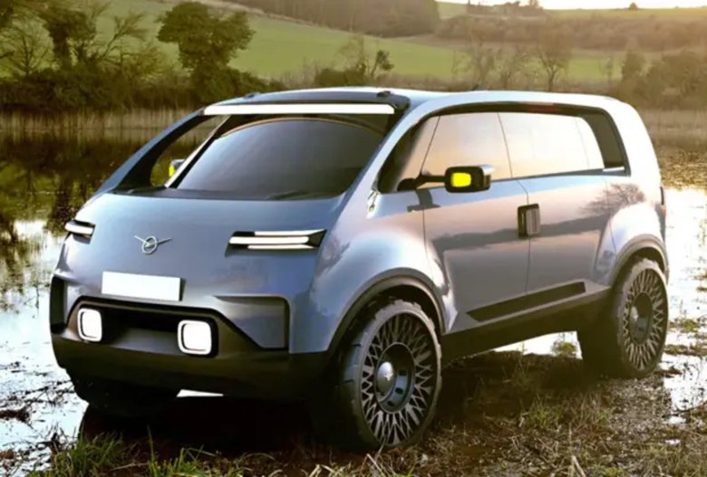 Новый уаз буханка 2021