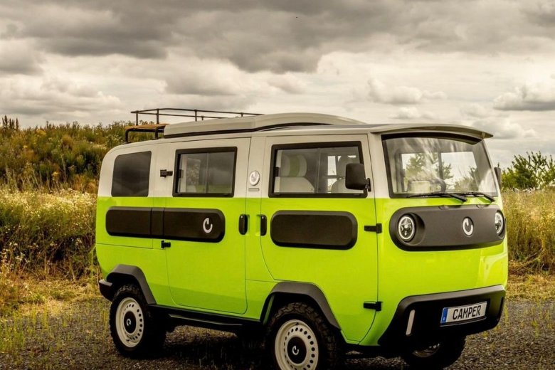 Уаз буханка 2022