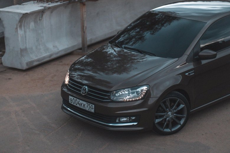 Фольксваген поло седан 2016