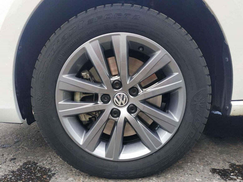 Диски фольксваген estrada r15