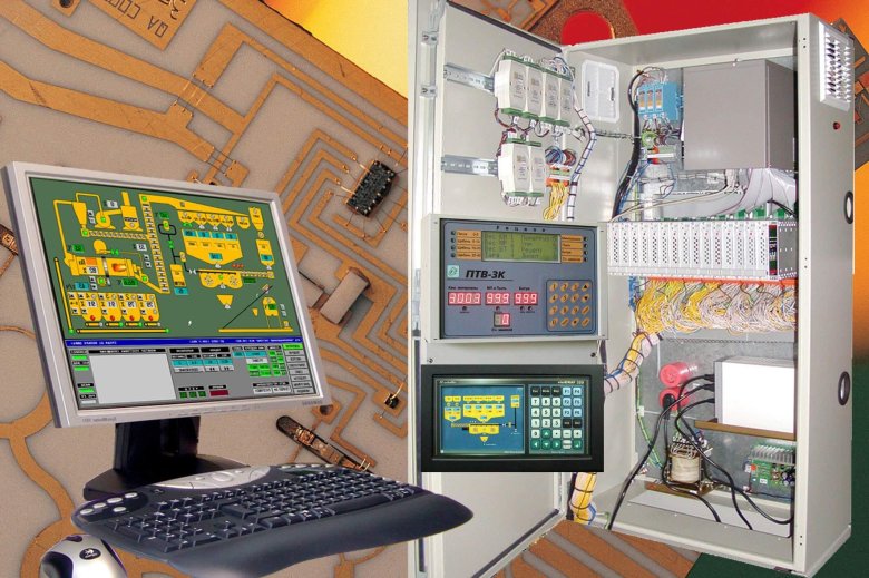 Системы автоматизации