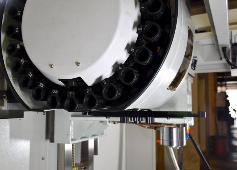 Вертикальный обрабатывающий центр