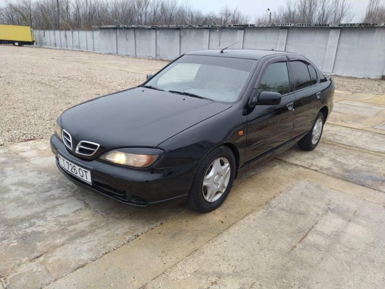 Ниссан примера 2000