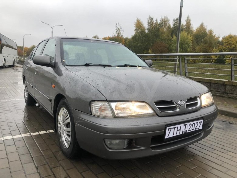 Ниссан примера р 11