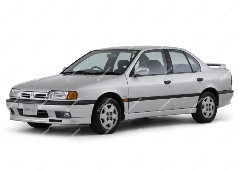 Nissan primera p10 седан