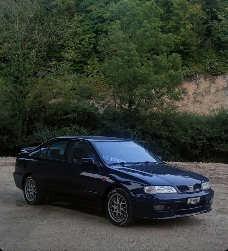 Nissan primera p11 gt