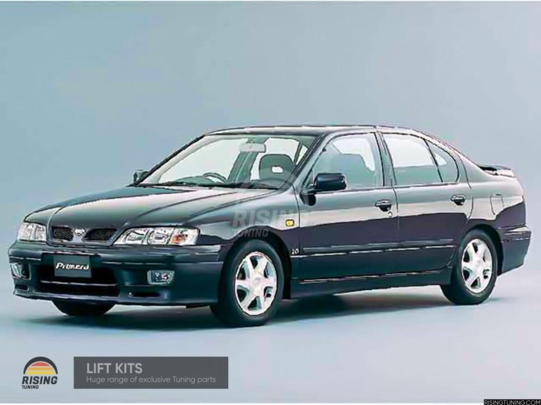 Nissan primera 2 поколение