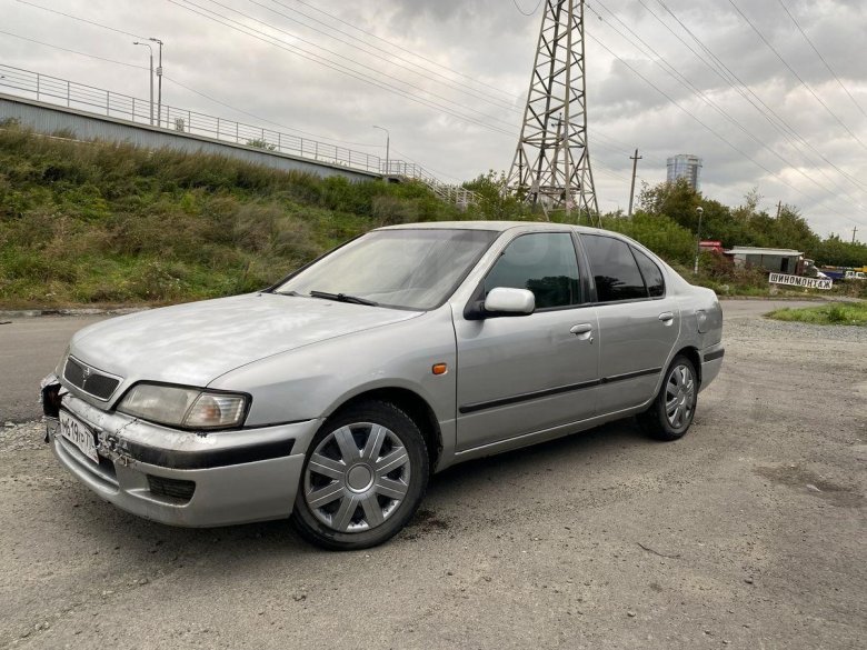 Ниссан примера 1998