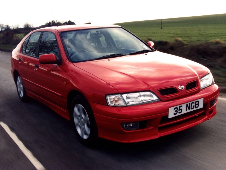 Ниссан примера п 11