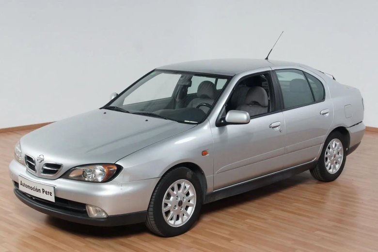 Nissan primera 2001