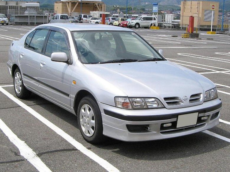 Nissan p11 1997