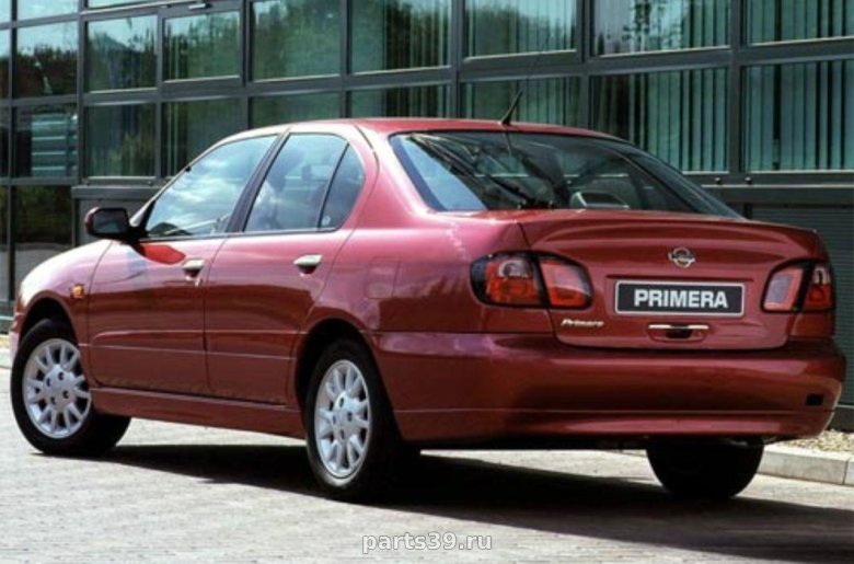 Nissan primera p11 седан