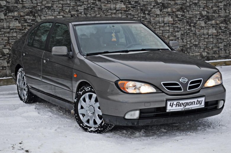 Ниссан примера 1999