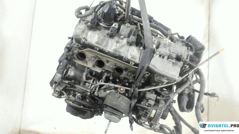 Двигатель бу