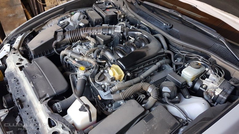 Лексус gs300 мотор