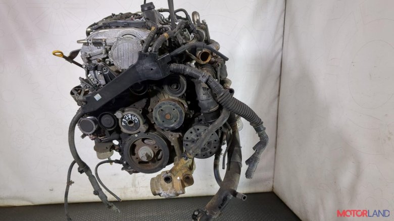 Двигатель двс