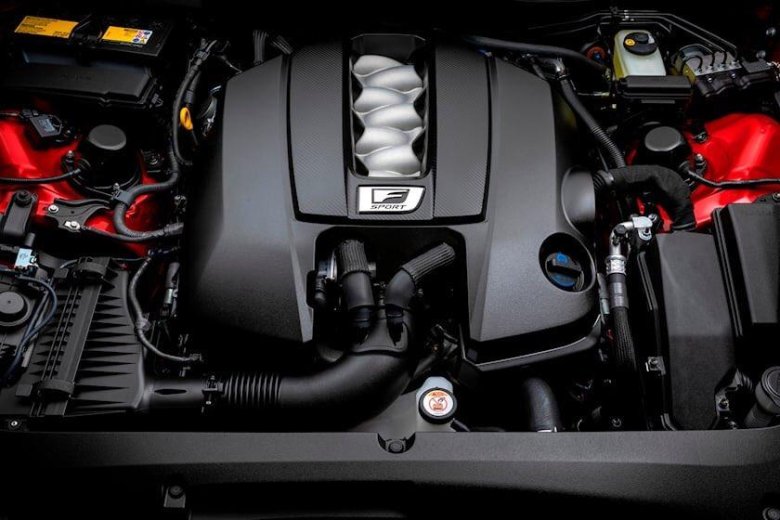 Lexus is 500 f sport performance