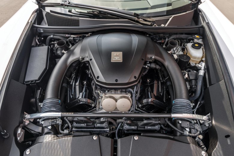 Lexus lfa nurburgring edition