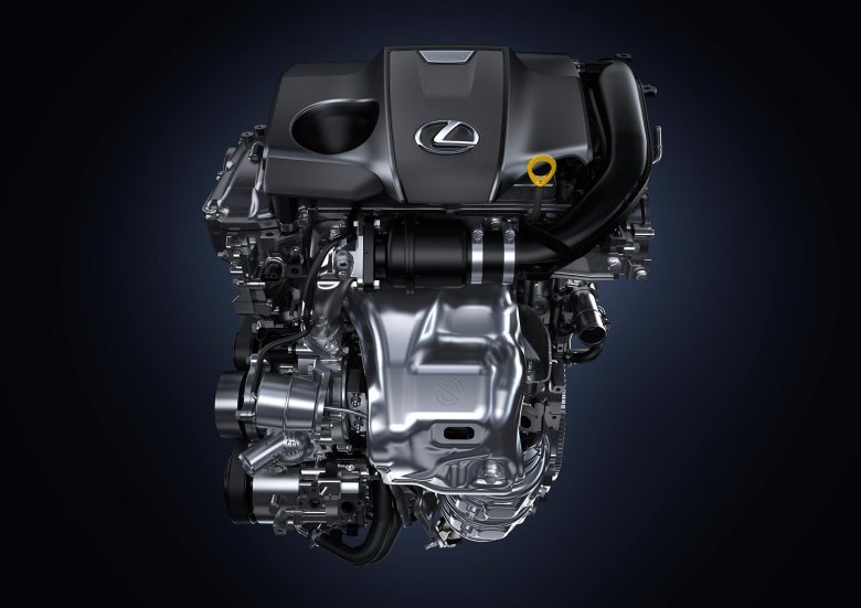 Двигатель лексус nx 200t