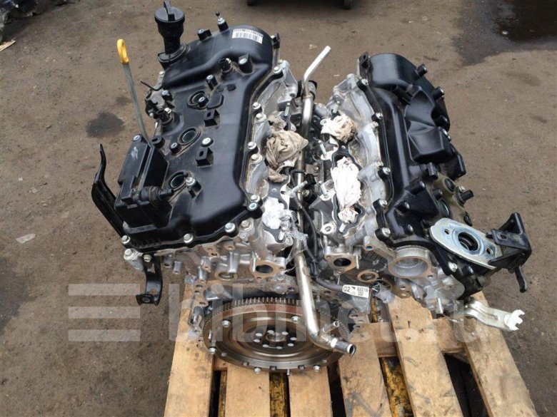 Двигатель инфинити fx35 3.5 бензин