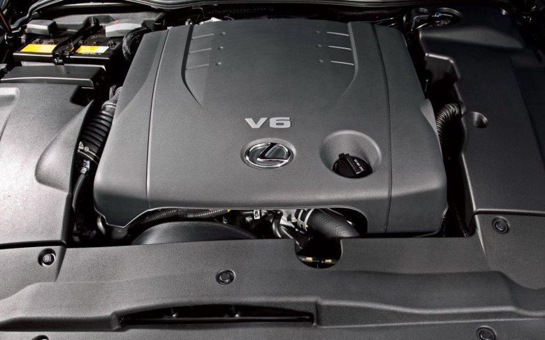 Lexus is 250 мотор