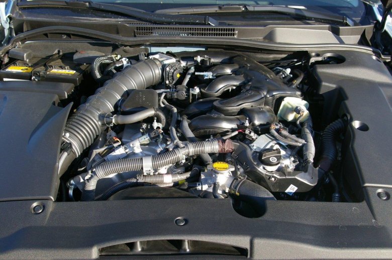 Мотор лексус is 250