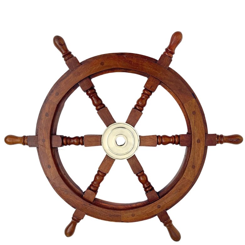 Штурвал корабля