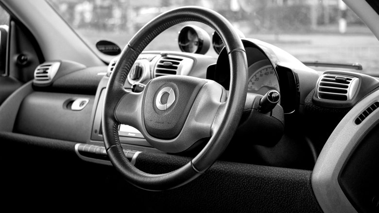 Steering wheel