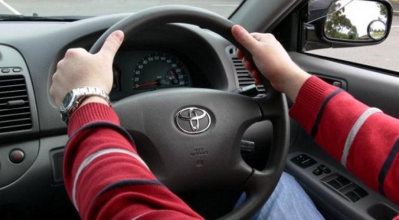 Праворульные машины