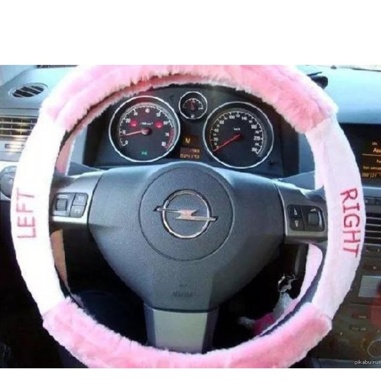 Чехлы на руль