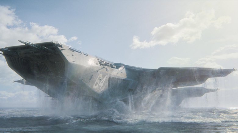 Авианосец будущего