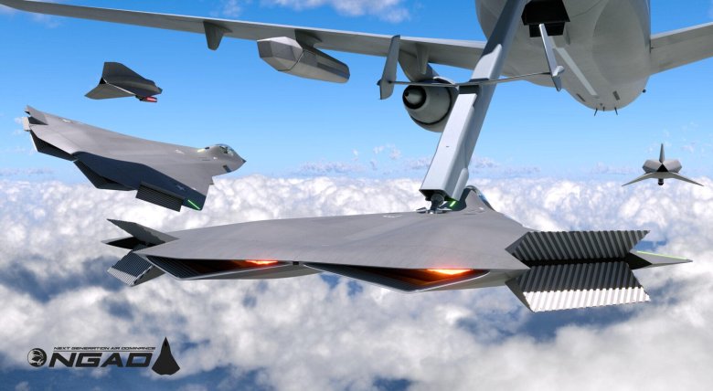 Истребитель шестого поколения