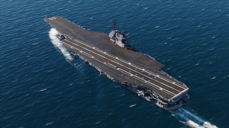 Авианосец сша