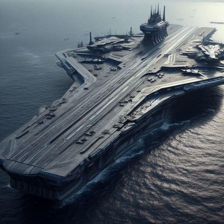 Корабли космические