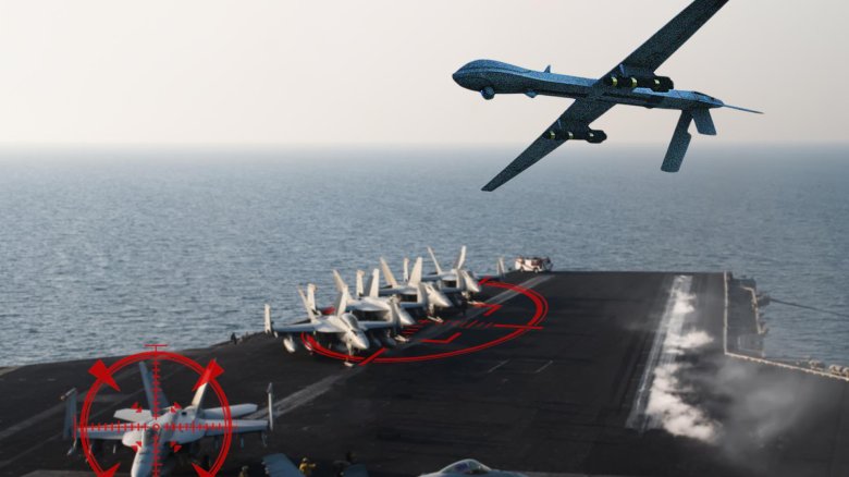 Подводные беспилотники