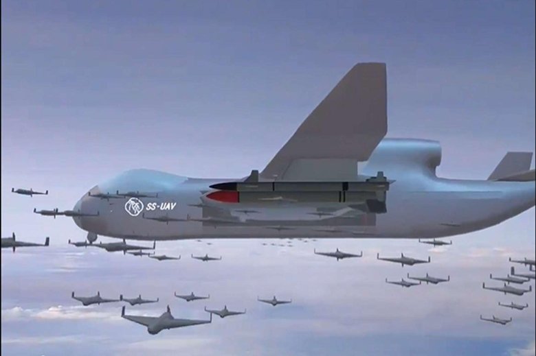 Беспилотные летательные аппараты