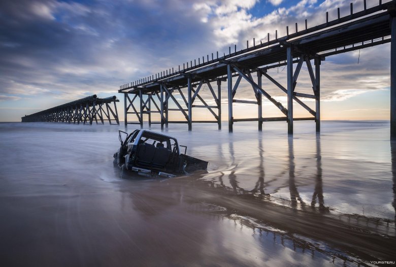 Автомобильные мосты