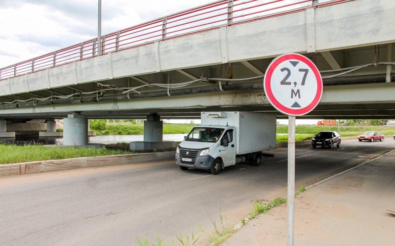 Мост глупости в санкт петербурге