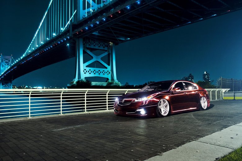 Vossen wheels