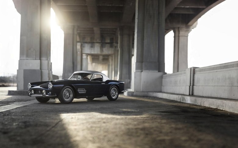 Ferrari 250 gt california spyder