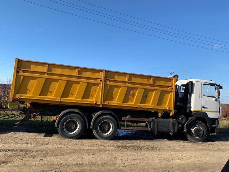 Самосвал маз 6501 а5