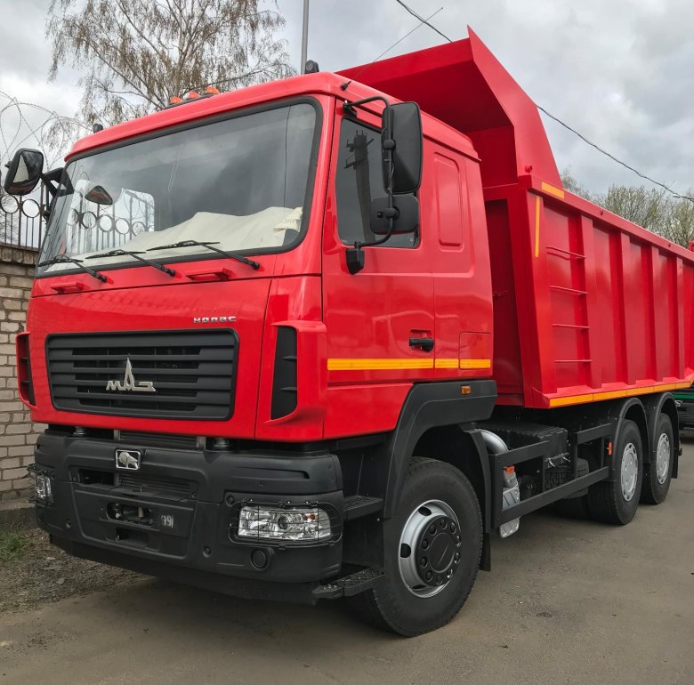 Маз 6501 грузовой автомобиль