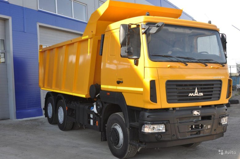 Маз 650128-8520-000