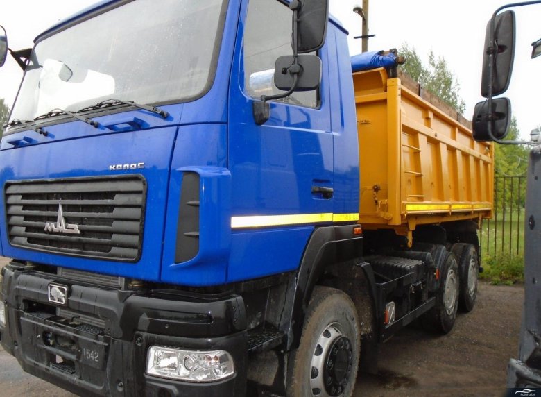 Маз 6501 сельхозник