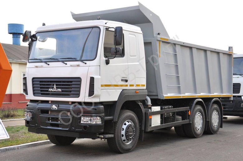 Маз самосвал 6х4 6501