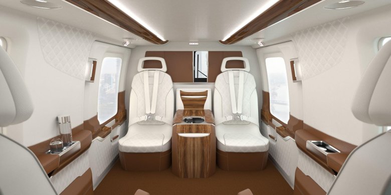 Аэротакси s700