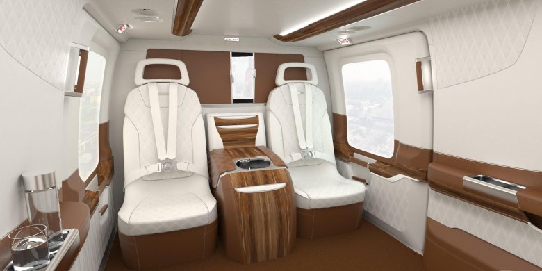 Agustawestland aw169 vip