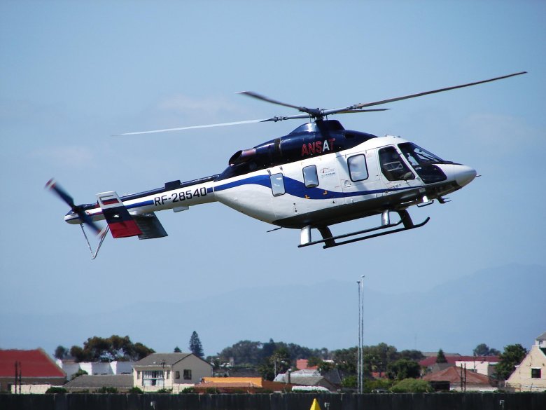 Пассажирские вертолеты