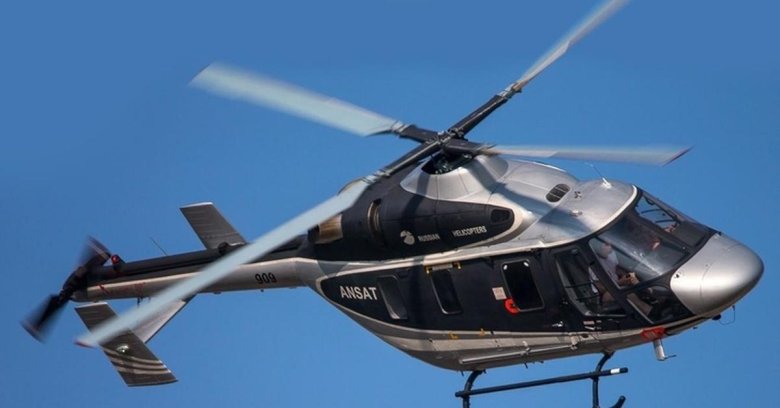 Ансат вертолет